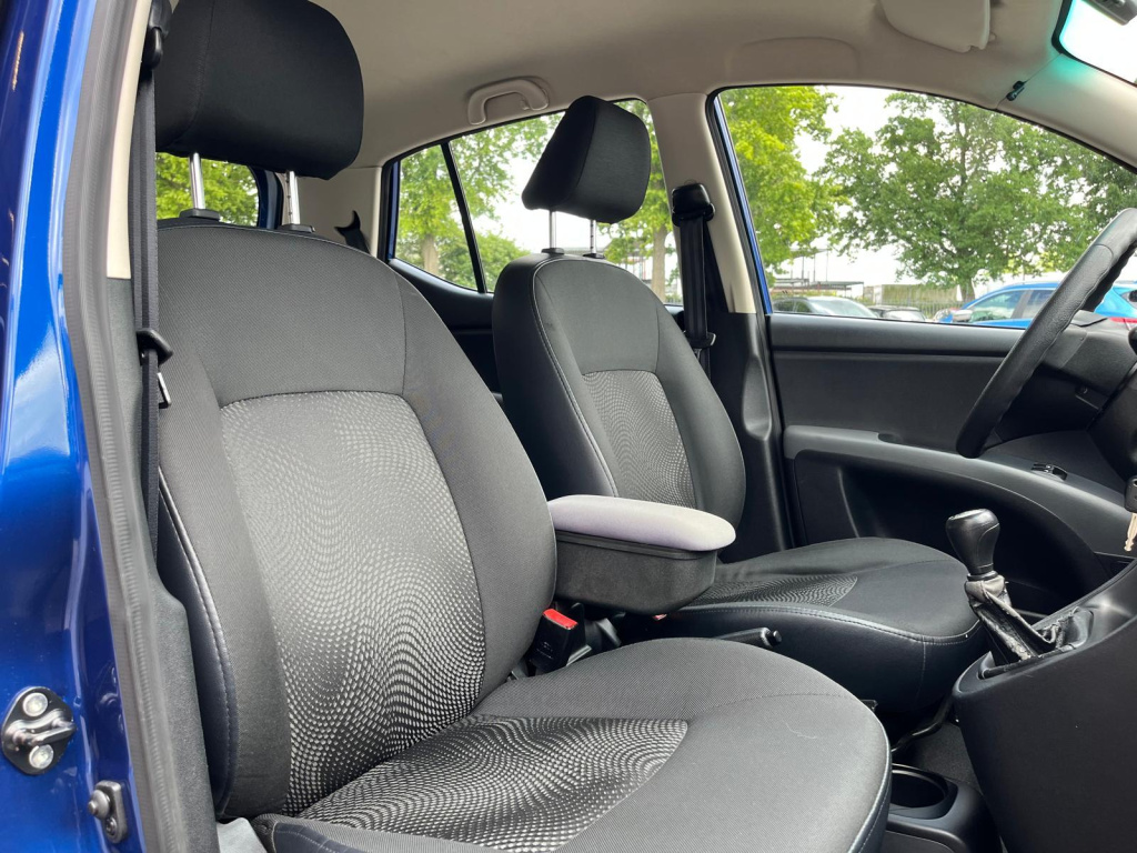 Hyundai I 10