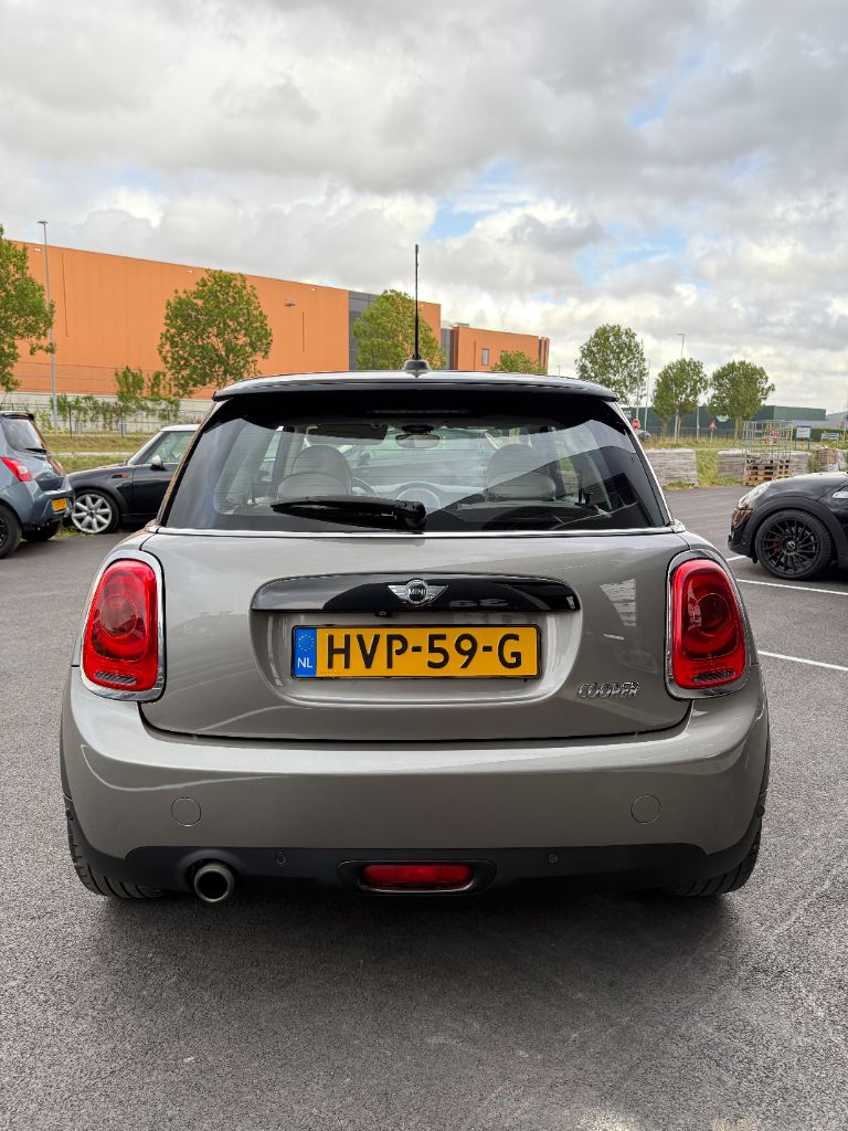 Mini Cooper