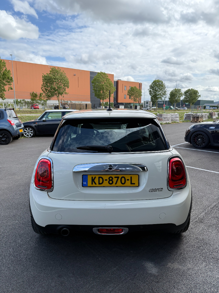 Mini Cooper