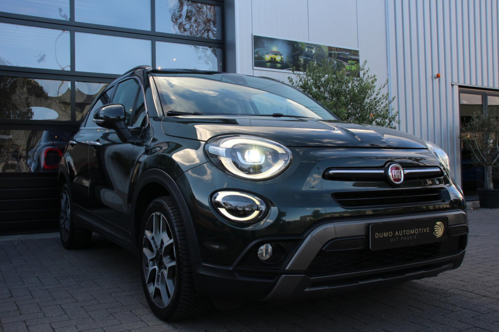 Fiat 500x