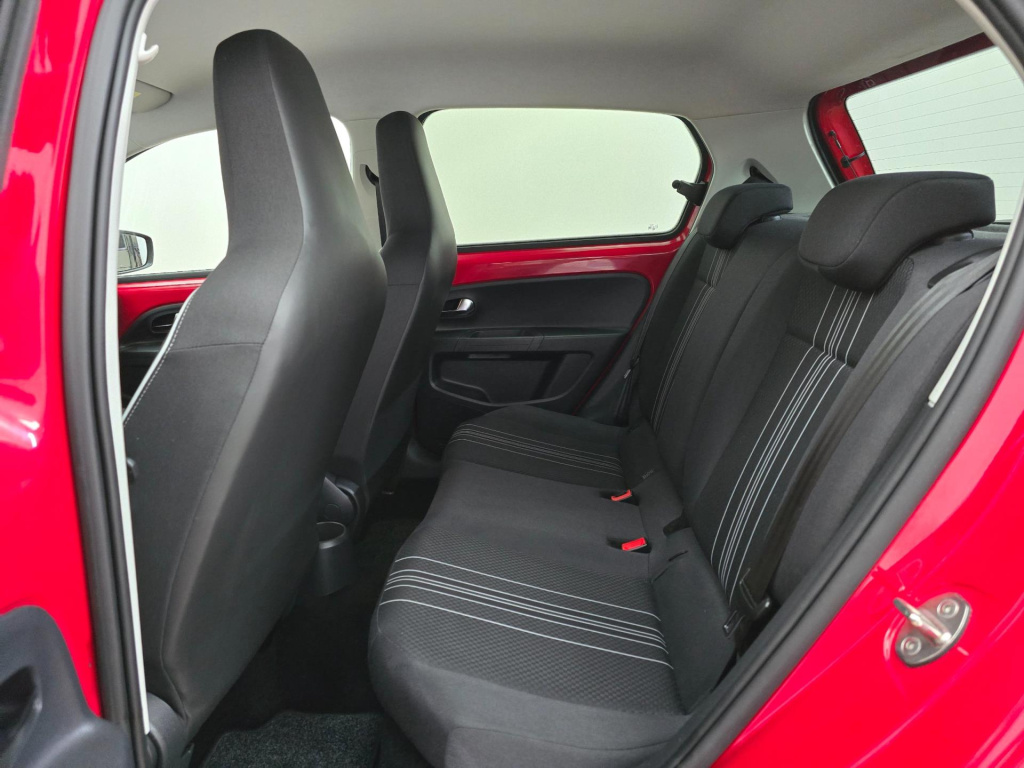 Seat Mii
