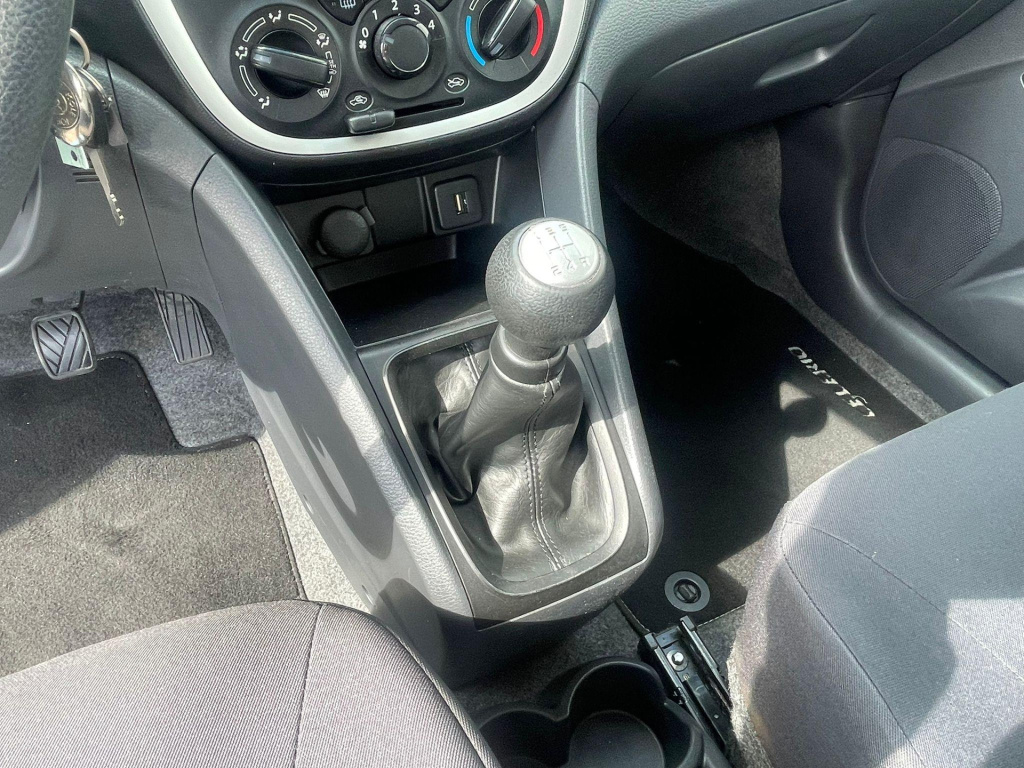 Suzuki Celerio