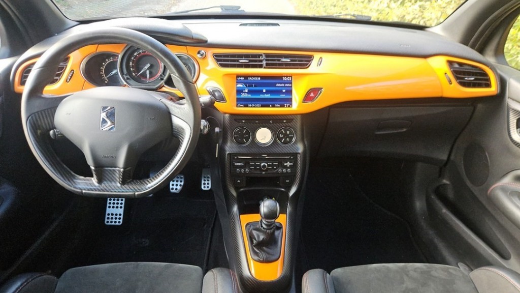 Citroen DS3