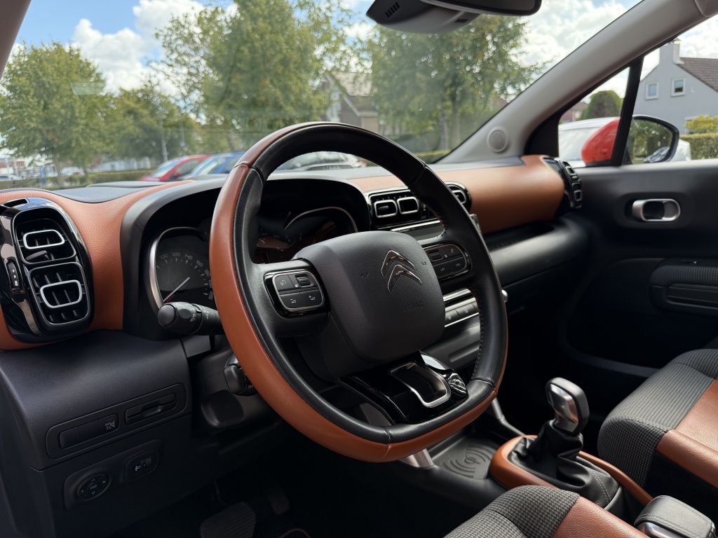 Citroen C3 Aircross