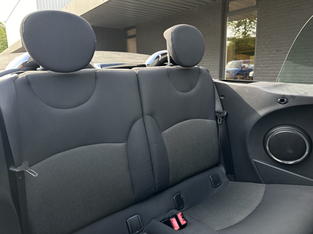 Mini Cooper Cabrio
