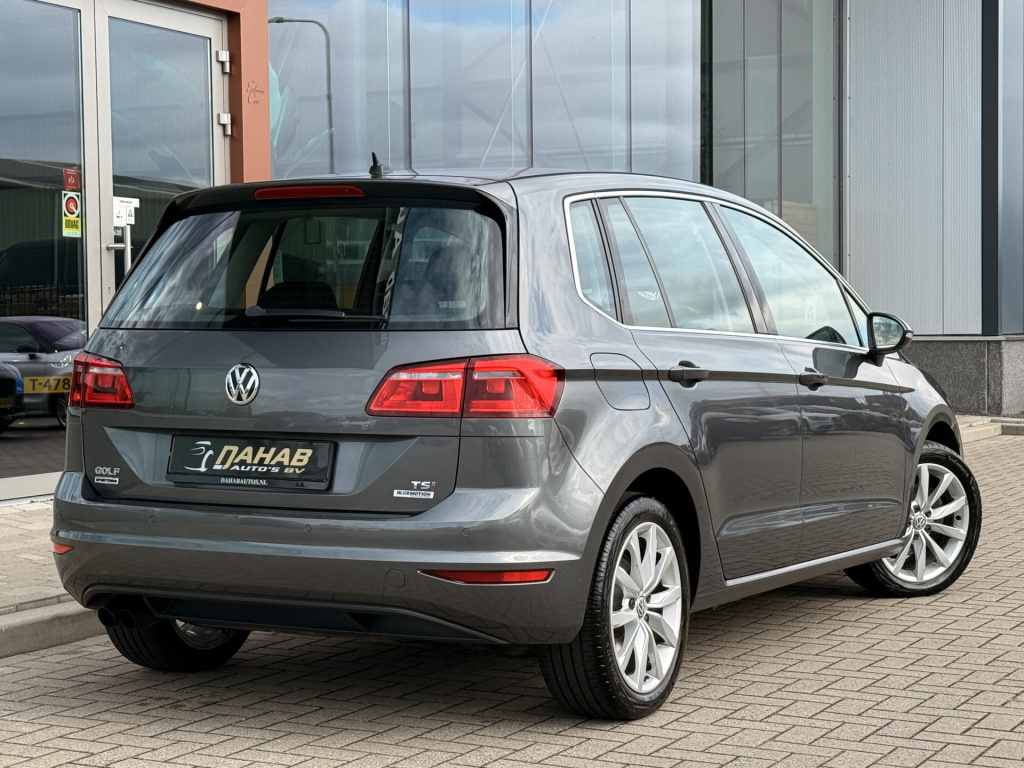 Volkswagen Golf Sportsvan