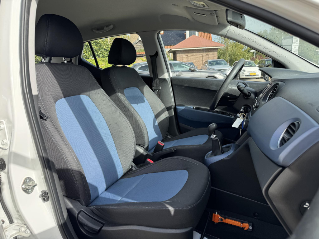 Hyundai I 10