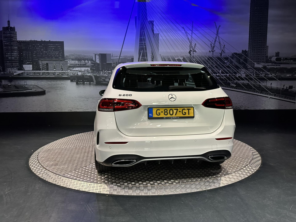 Mercedes-Benz B-Klasse