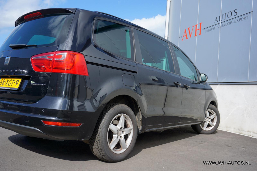 Seat Alhambra