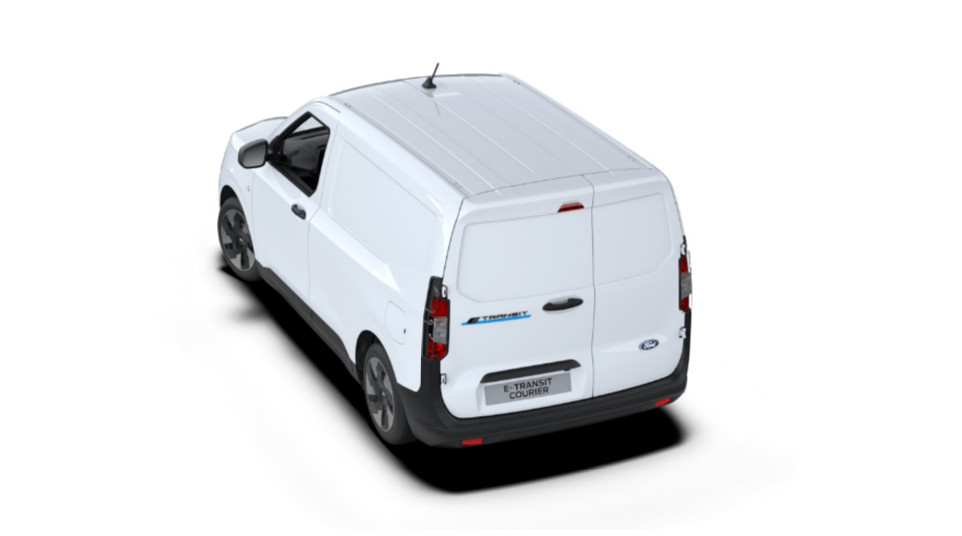 Ford E-transit