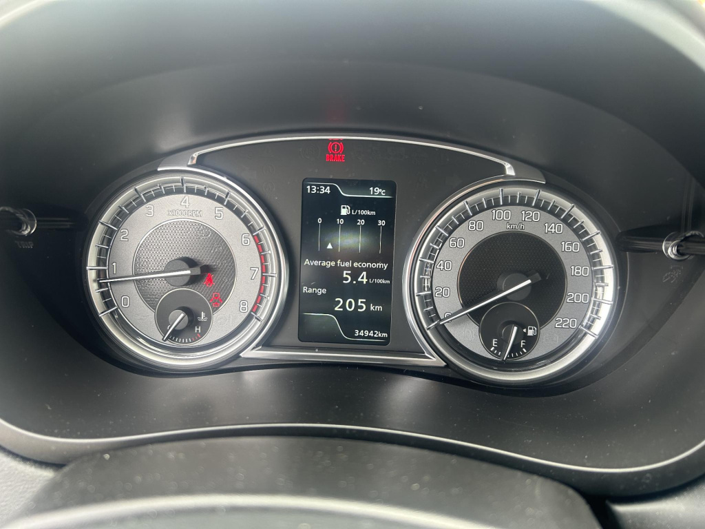 Suzuki Sx4 S-cross