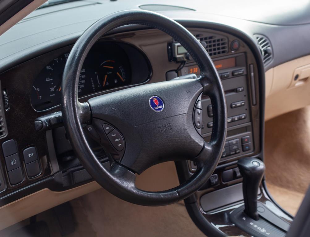 Saab 9-5