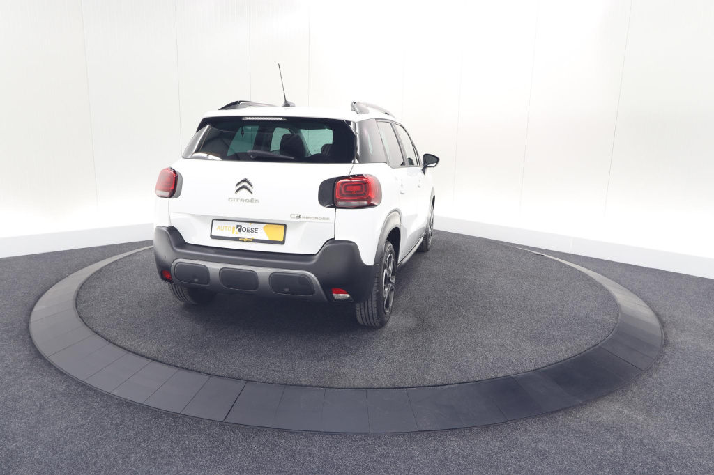 Citroen C3 Aircross
