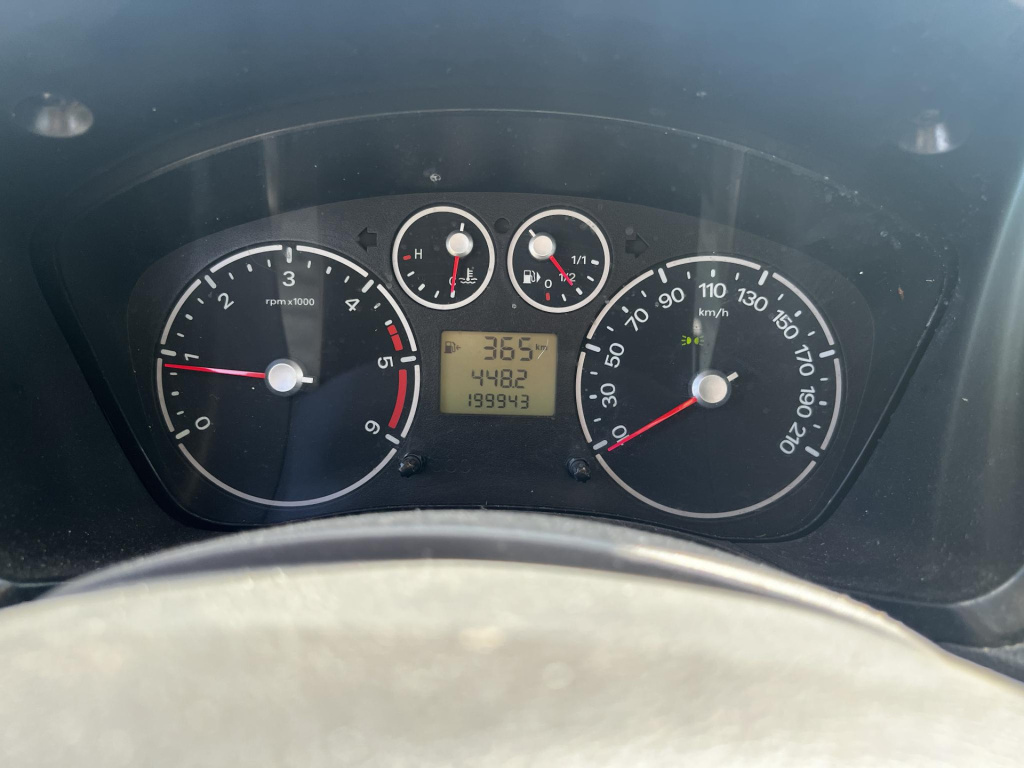 Ford Transit Connect