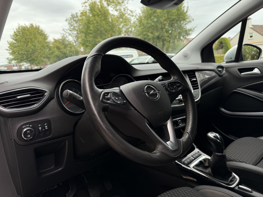 Opel Crossland X