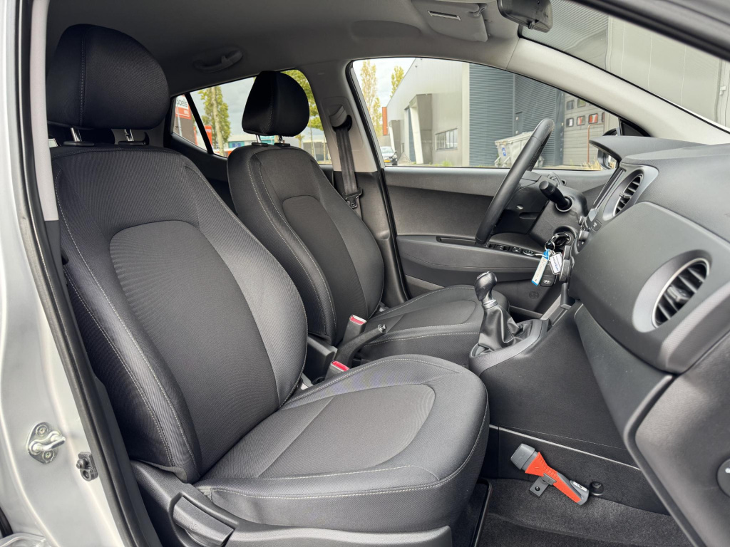 Hyundai I 10
