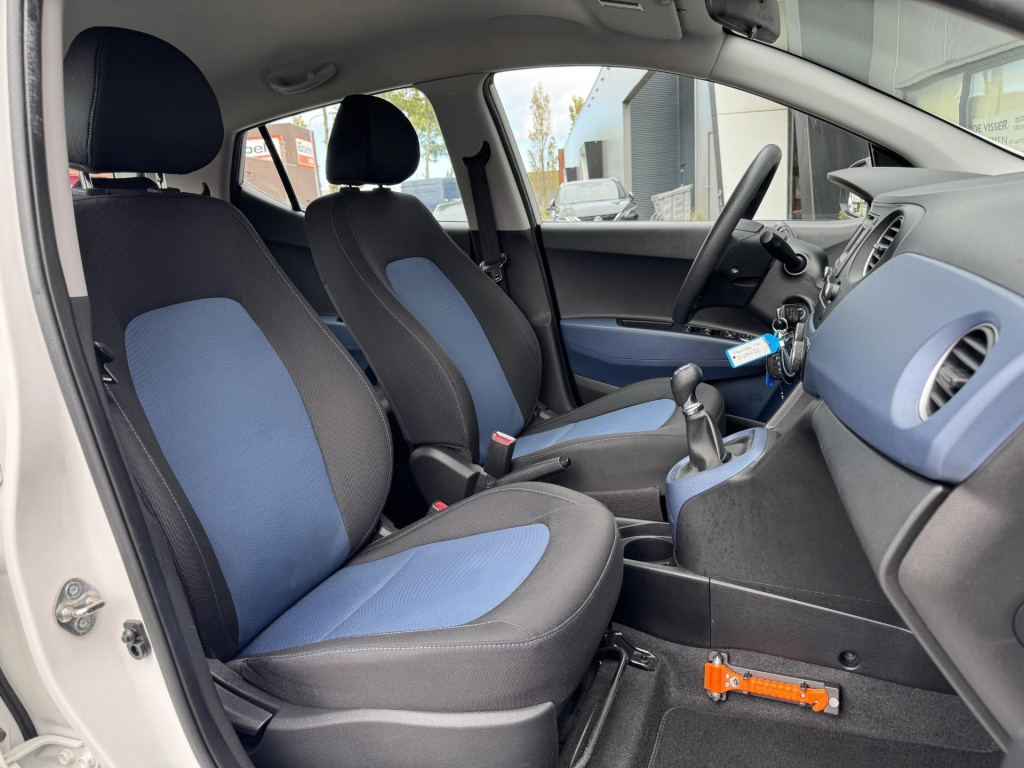Hyundai I 10