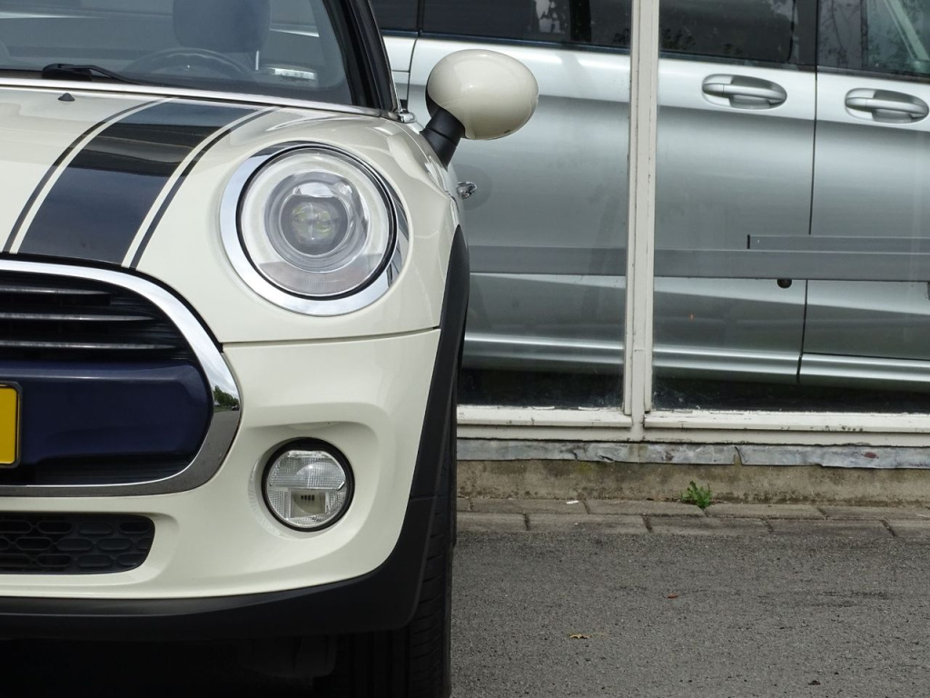 Mini Cooper Cabrio