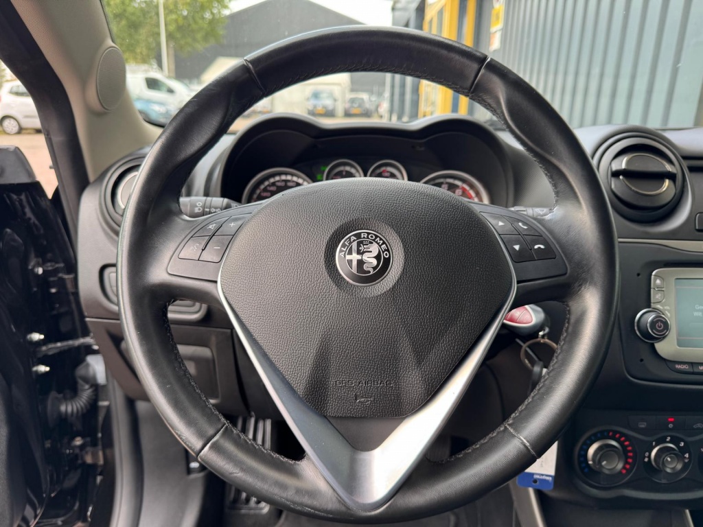Alfa Romeo MiTo