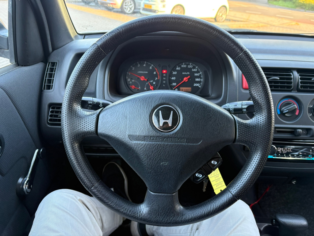 Honda Onbekend