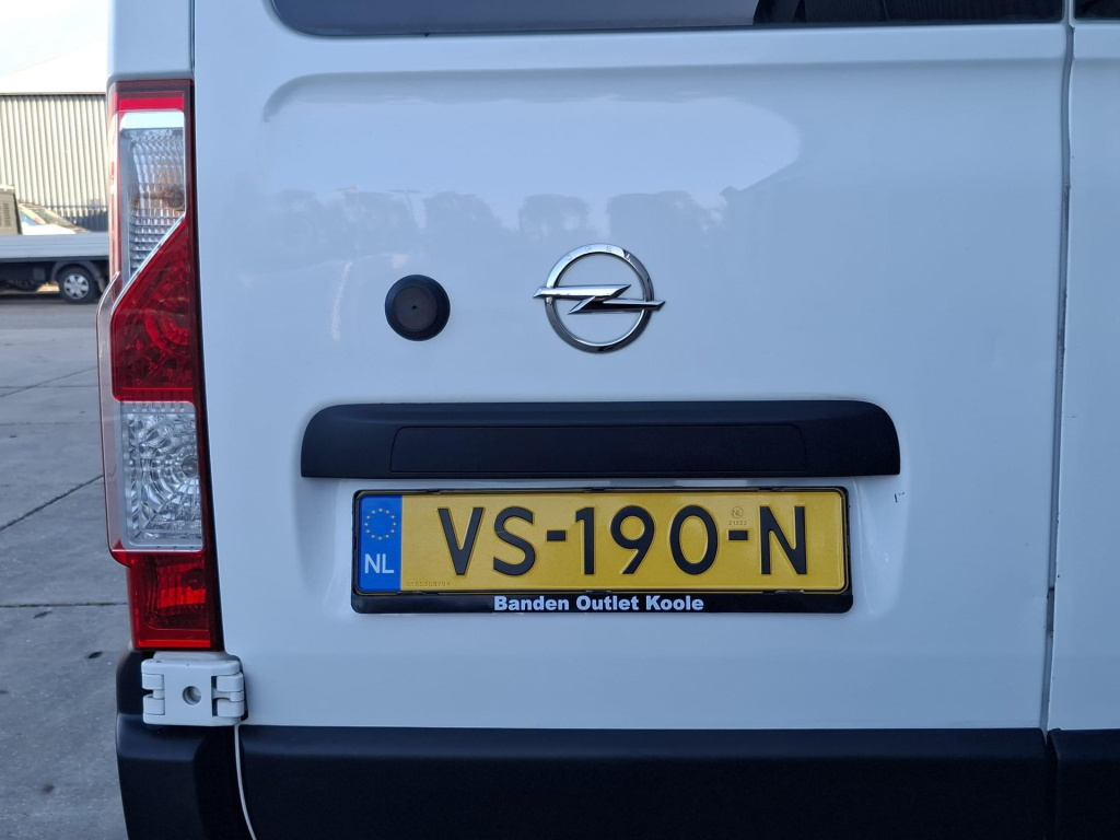 Opel Movano