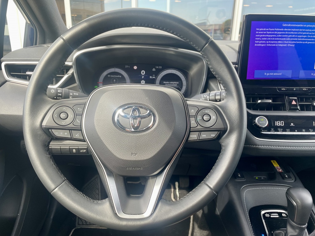 Toyota Corolla Touring Sports