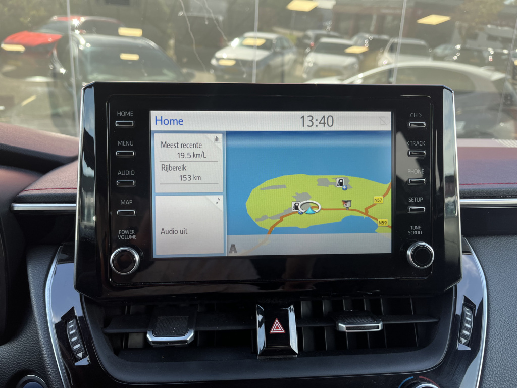 Toyota Corolla Touring Sports