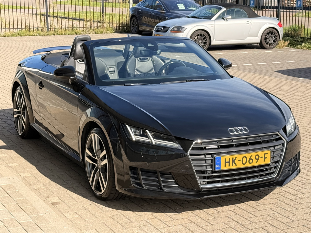 Audi TT