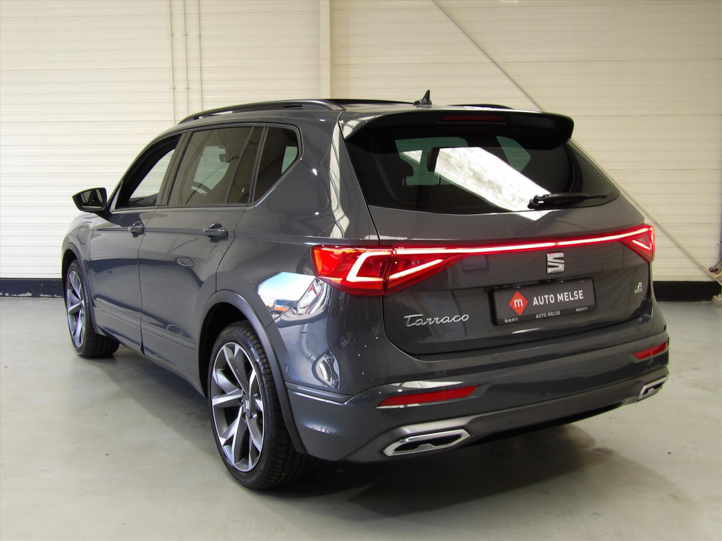 Seat Tarraco