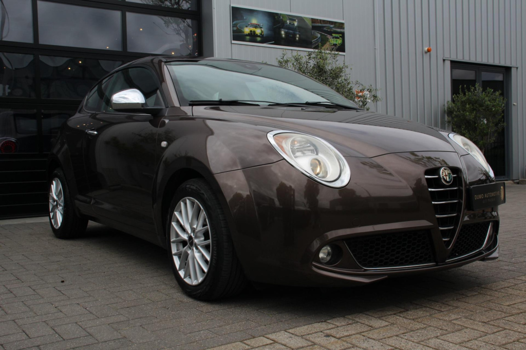 Alfa Romeo MiTo