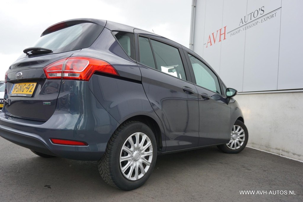 Ford B-max
