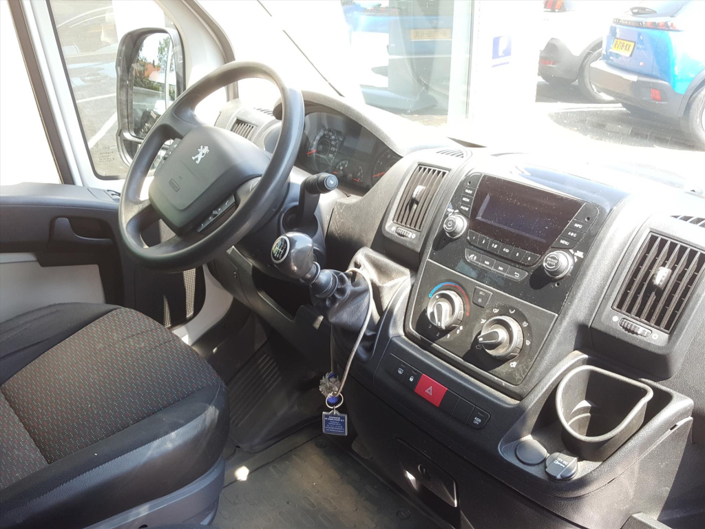Peugeot Boxer