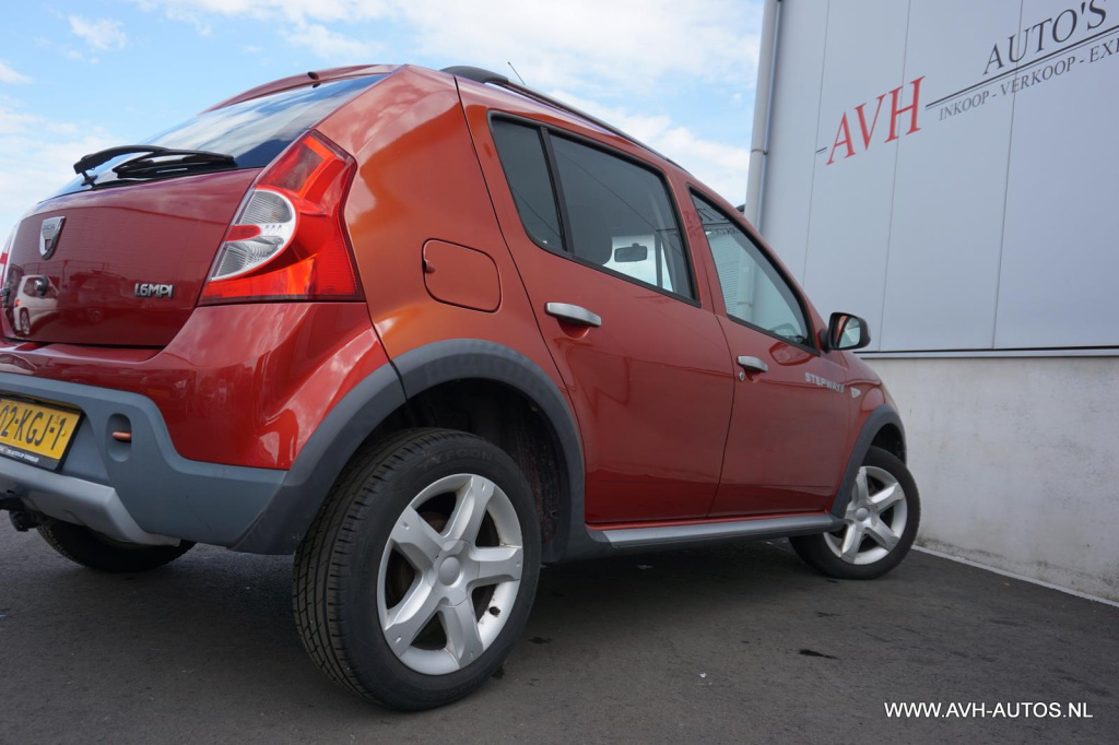 Dacia Sandero Stepway