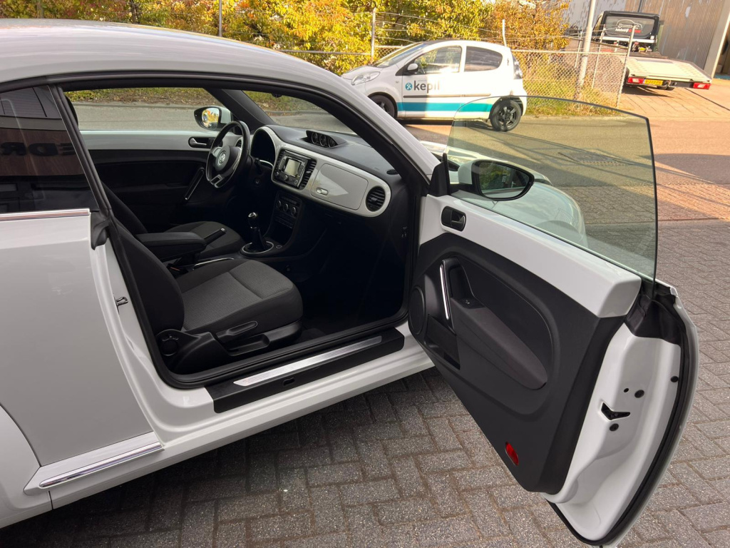 Volkswagen New Beetle