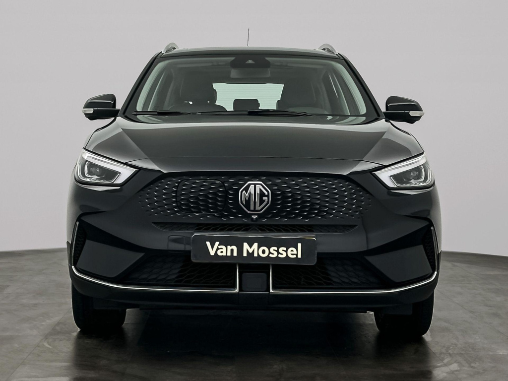 MG Zs Ev