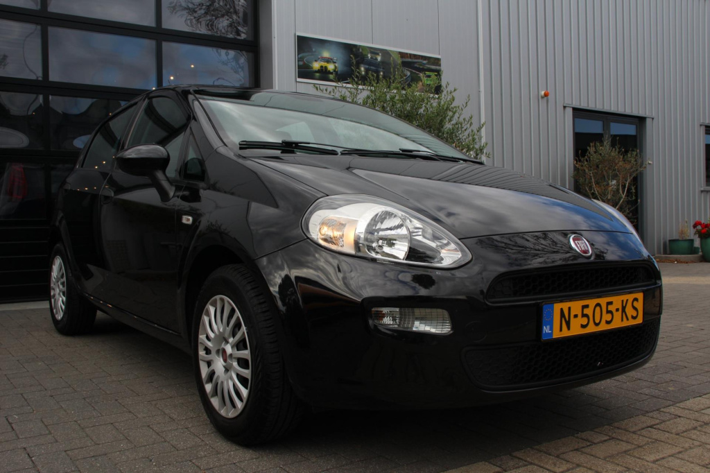 Fiat Punto