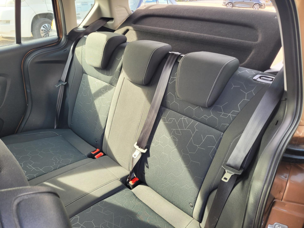 Ford B-max