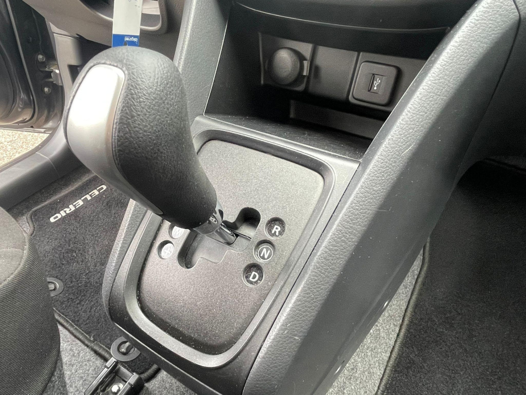 Suzuki Celerio