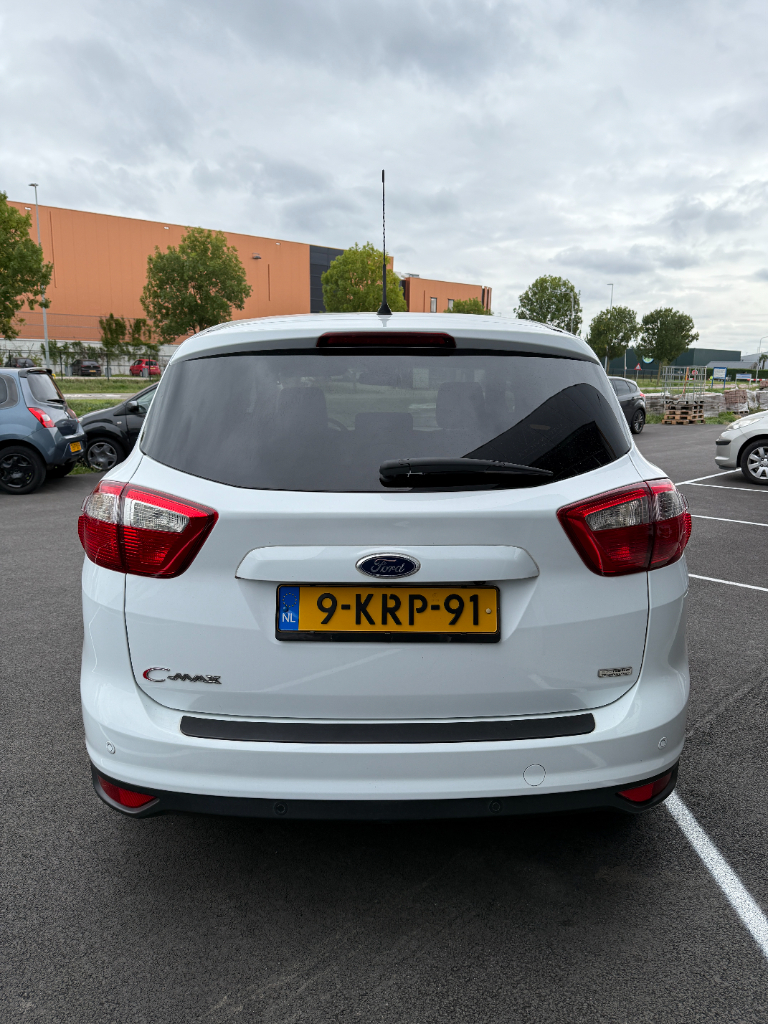Ford C-max
