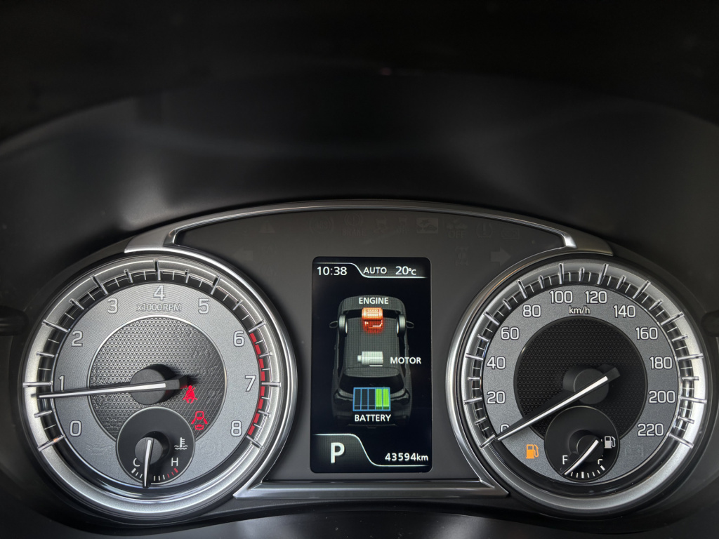 Suzuki Sx4 S-cross