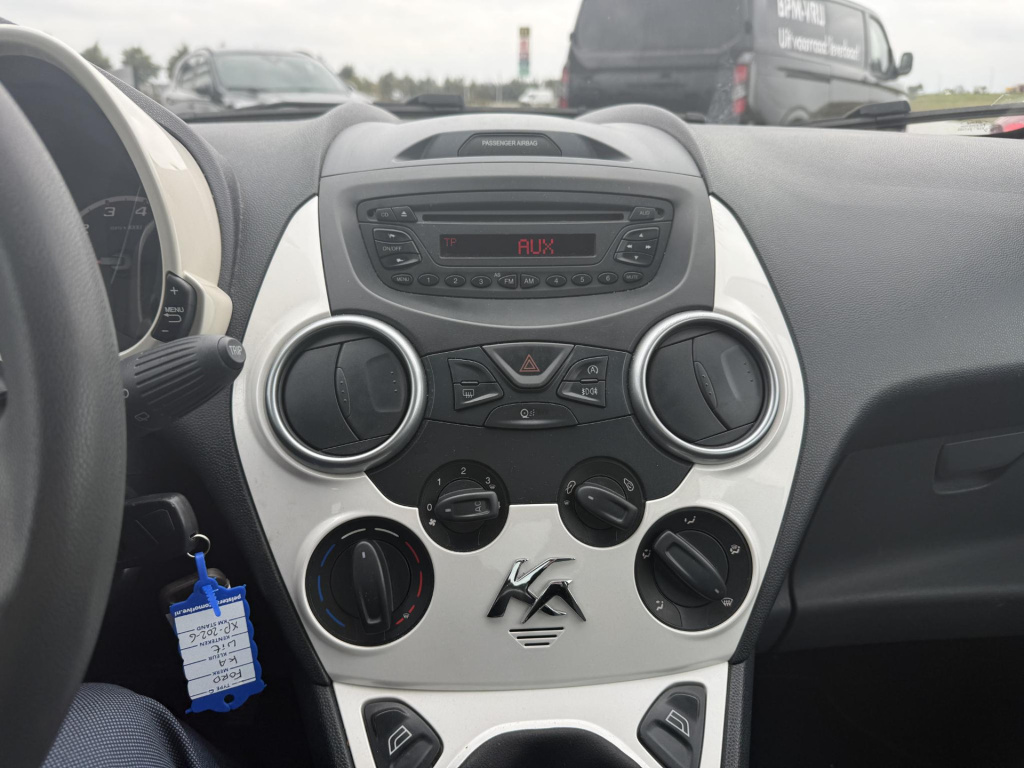 Ford KA