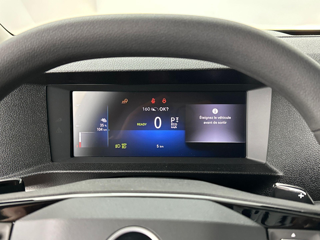 Opel Vivaro-e