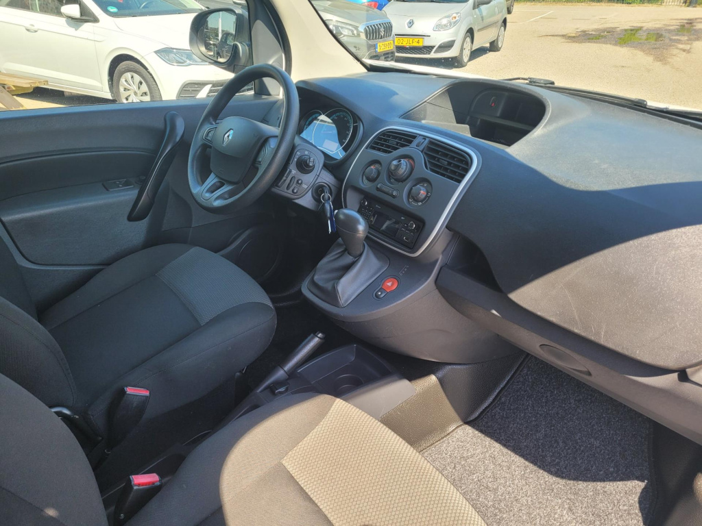 Renault Kangoo Z.e.