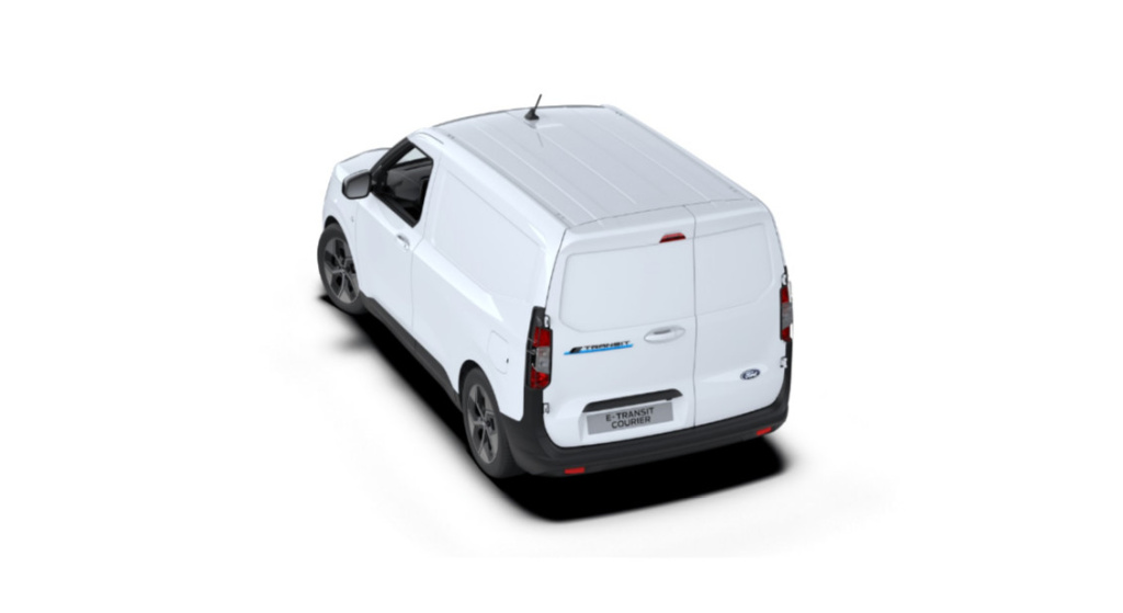 Ford E-transit