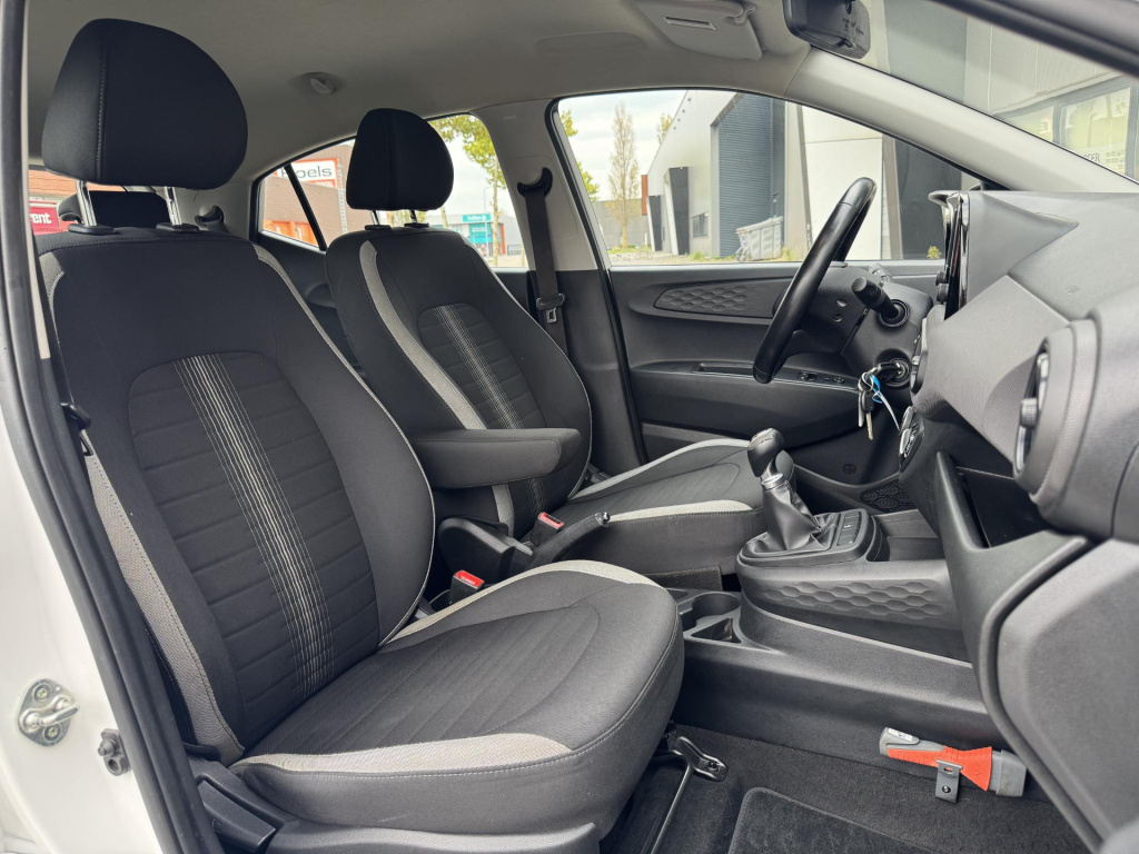 Hyundai I 10
