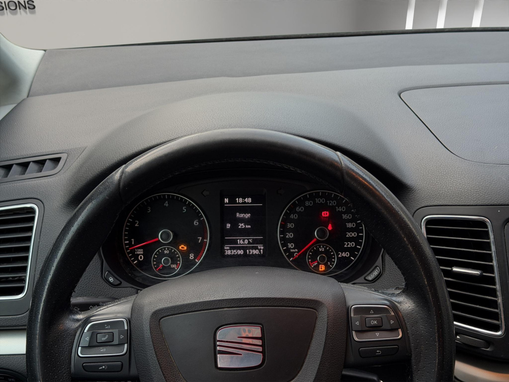 Seat Alhambra