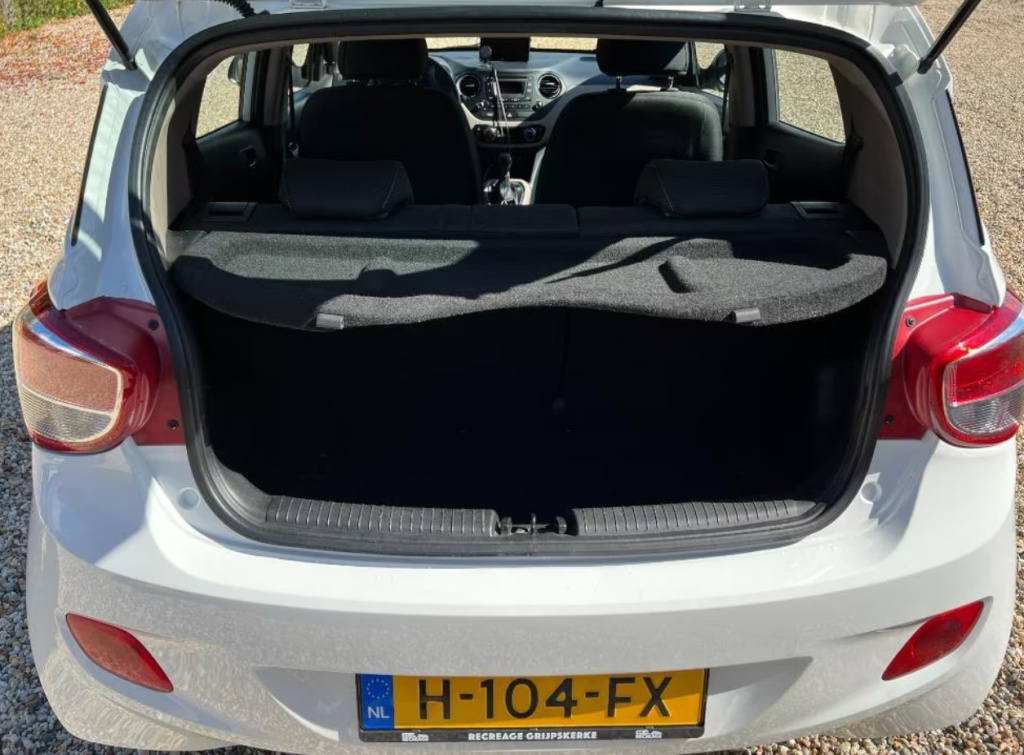 Hyundai I 10