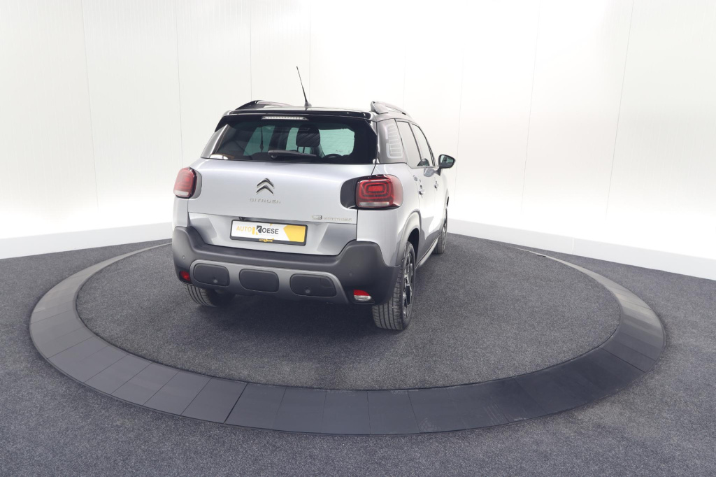 Citroen C3 Aircross
