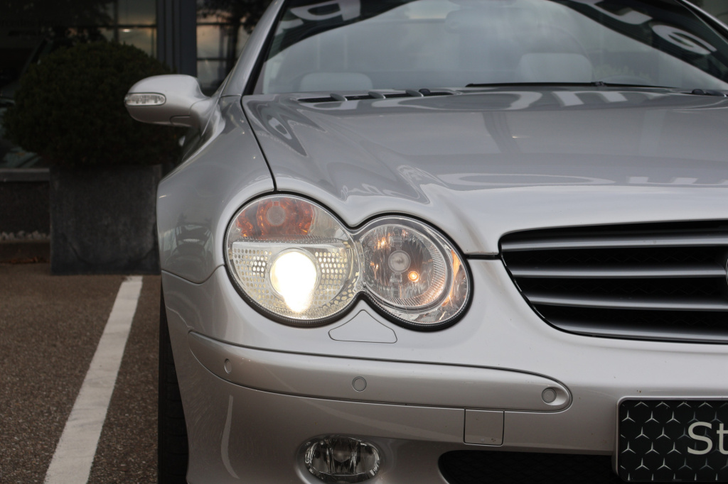 Mercedes-Benz Sl