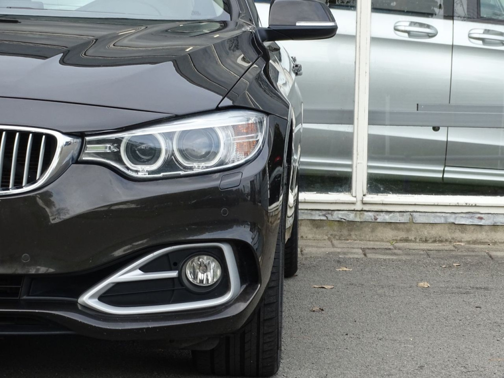 BMW 4 Serie